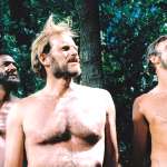 Robert Gunner, Jeff Burton, Charlton Heston