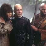 Helena Bonham Carter, Erick Avari, Evan Parke