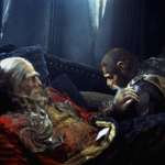 Tim Roth, Charlton Heston