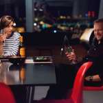 Maciej Stuhr, Agnieszka Więdłocha