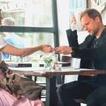 Maciej Stuhr, Agnieszka Więdłocha