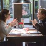 Maciej Stuhr, Agnieszka Więdłocha