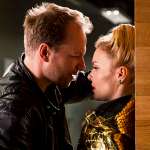 Izabella Miko, Maciej Stuhr