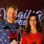 Maciej Stuhr, Agnieszka Więdłocha