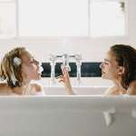 Lily-Rose Melody Depp, Natalie Portman