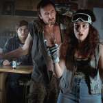 Susan Lynch, Tye Sheridan, Ralph Ineson