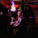 Thomas Ward, Josh Thomas, Wade Briggs, Nikita Leigh-Pritchard, Caitlin Stasey