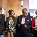Thomas Ward, Debra Lawrance, Josh Thomas, David Roberts, Caitlin Stasey
