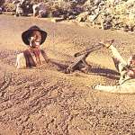 Charles McGregor, Cleavon Little