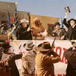 David Huddleston, Carol Arthur, Cleavon Little, John Hillerman, Richard Collier, Liam Dunn