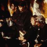 Scott Newman, Steve McQueen, Paul Comi