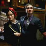 Ed Westwick, Leighton Meester