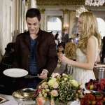 Nicole Fiscella, Penn Badgley, Blake Lively, Nan Zhang