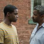Jovan Adepo, Denzel Washington
