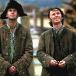 Robert Carlyle, Jonny Lee Miller