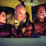 Rosario Dawson, Randy Quaid, Eddie Murphy