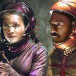 Rosario Dawson, Eddie Murphy