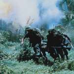 Charlie Sheen, Keith David, Forest Whitaker