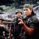 James Terry McIlvain, Mark Moses, Tom Berenger