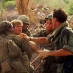 Mark Moses, Chris Pedersen, Keith David, Corey Glover, Forest Whitaker, Willem Dafoe