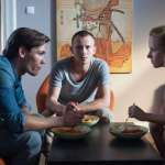 Bartosz Gelner, Mateusz Banasiuk, Marta Nieradkiewicz