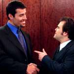 Jack Black, Anthony Robbins