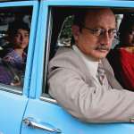 Anupam Kher, Sushmita Mukherjee, Shriya Saran