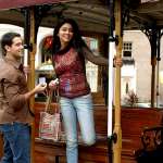 Shriya Saran, Jesse Metcalfe