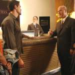 Shriya Saran, Larry Miller, Jesse Metcalfe