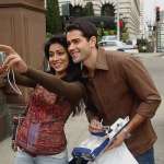 Shriya Saran, Jesse Metcalfe