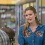 Judah Nelson, Maggie Grace