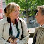 Emma Thompson, Dustin Hoffman