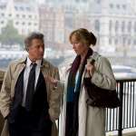 Emma Thompson, Dustin Hoffman