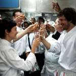 Audrey Tautou, Alain Stern, Guillaume Canet