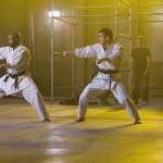 Scottie Epstein, Alex Meraz, Lyoto Machida, Dean Geyer, Michael Jai White