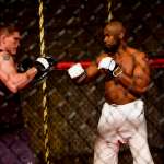 Todd Duffee, Michael Jai White