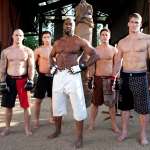 Todd Duffee, Scottie Epstein, Alex Meraz, Dean Geyer, Michael Jai White
