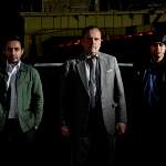 Simon Al-Bazoon, Sherwan Haji, Sakari Kuosmanen