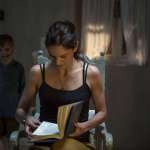 Sarah Wayne Callies, Logan Creran