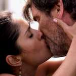 Salma Hayek, Pierce Brosnan