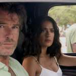 Salma Hayek, Pierce Brosnan