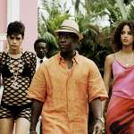 Shakara Ledard, Don Cheadle, Omahyra