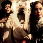 Denise Dumont, S&ocirc;nia Braga