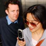 Kathleen Luong, Brian McGuire