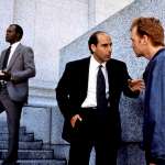 Samuel L. Jackson, Stanley Tucci, David Caruso