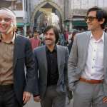 Adrien Brody, Jason Schwartzman, Owen Wilson