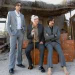 Adrien Brody, Jason Schwartzman, Owen Wilson