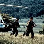 Alexandra Paul, Pierce Brosnan