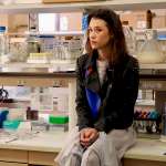 Astrid Berg&egrave;s-Frisbey