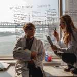 Michael Pitt, Brit Marling